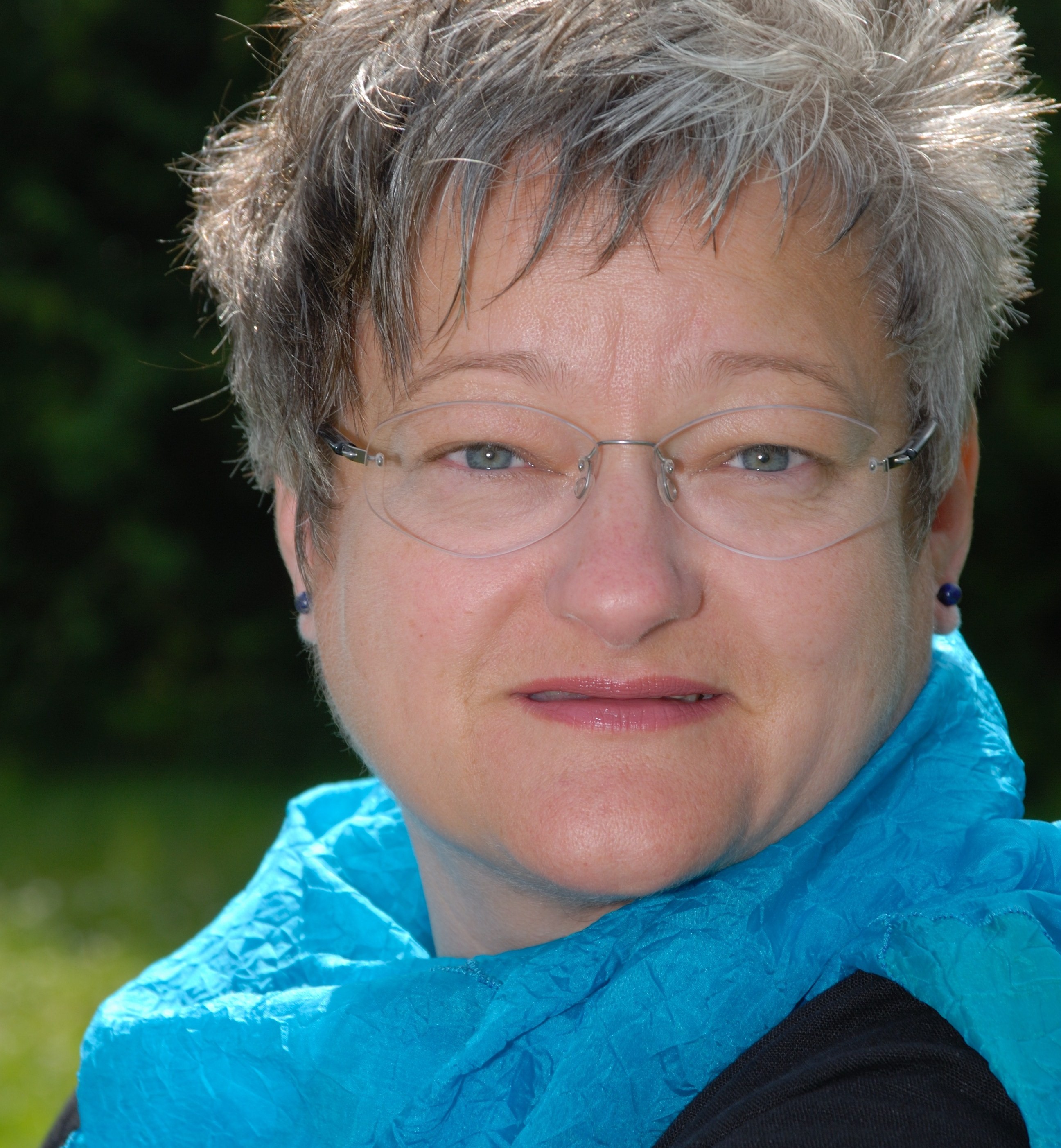 Ein Interview mit der lippischen Pfarrerin Birgit Krome-Mühlenmeier, Wülfer-Knetterheide - 2369_org